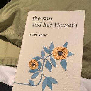 The Sun And Her Flowers by Rupi Kaur